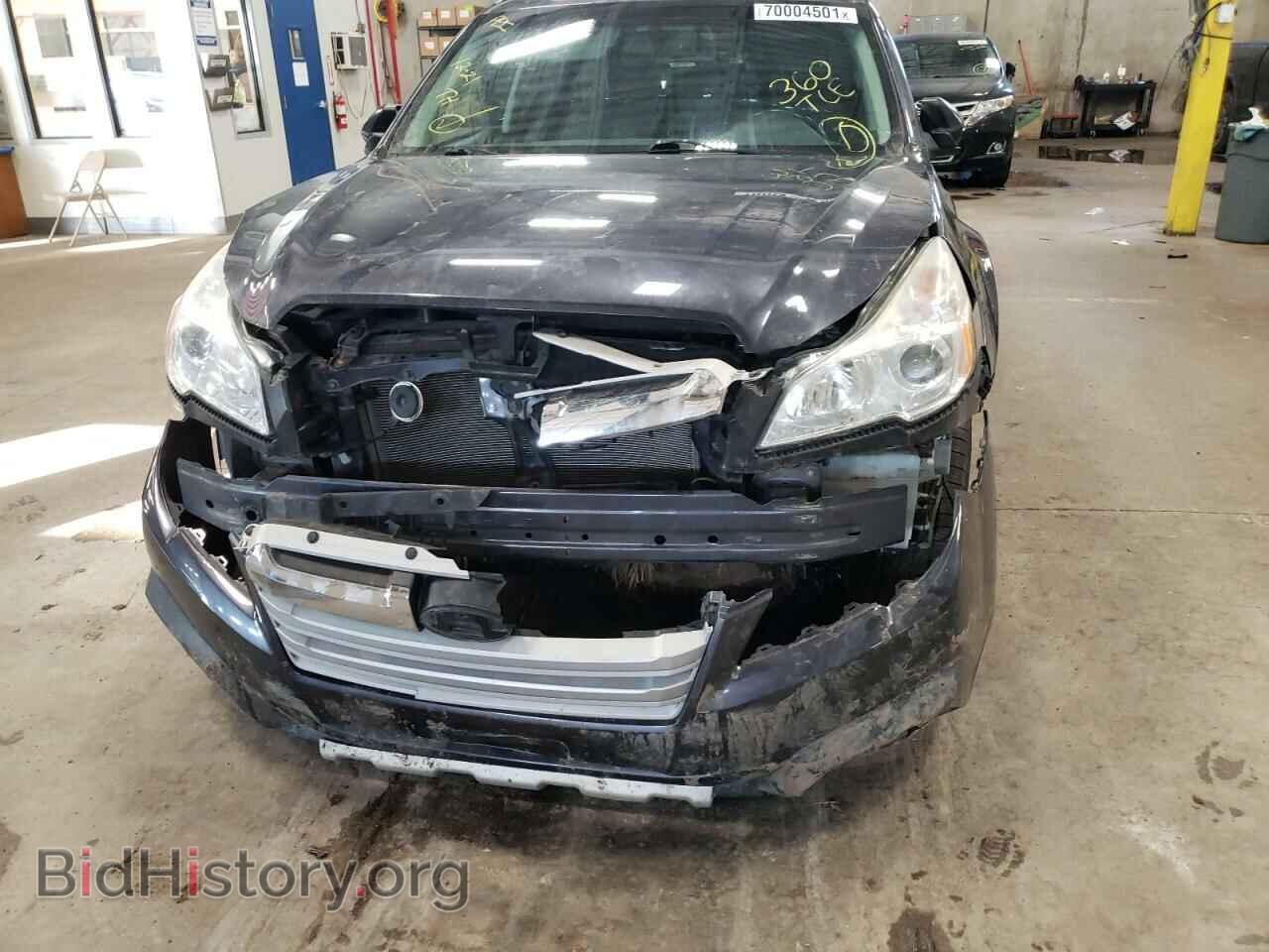 2013 SUBARU OUTBACK - VIN: 4S4BRBKC7D3321468 - Фото 9