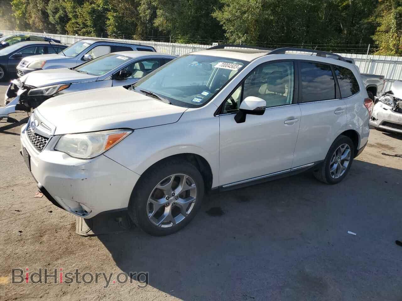 Фотография JF2SJAUC9FH556612 - SUBARU FORESTER 2015