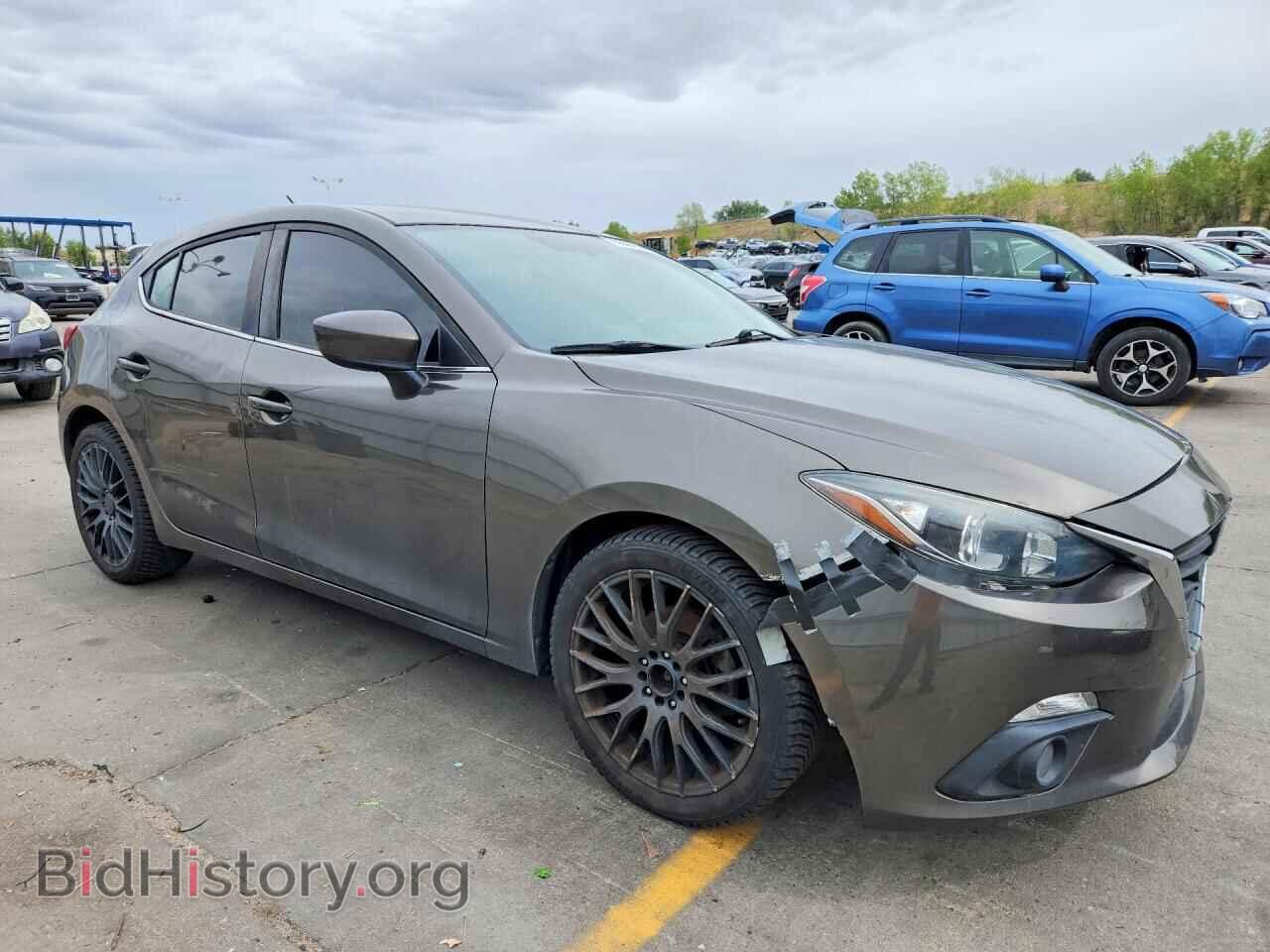 2015 MAZDA 3 - VIN: 3MZBM1L7XFM176889 - Фото 4