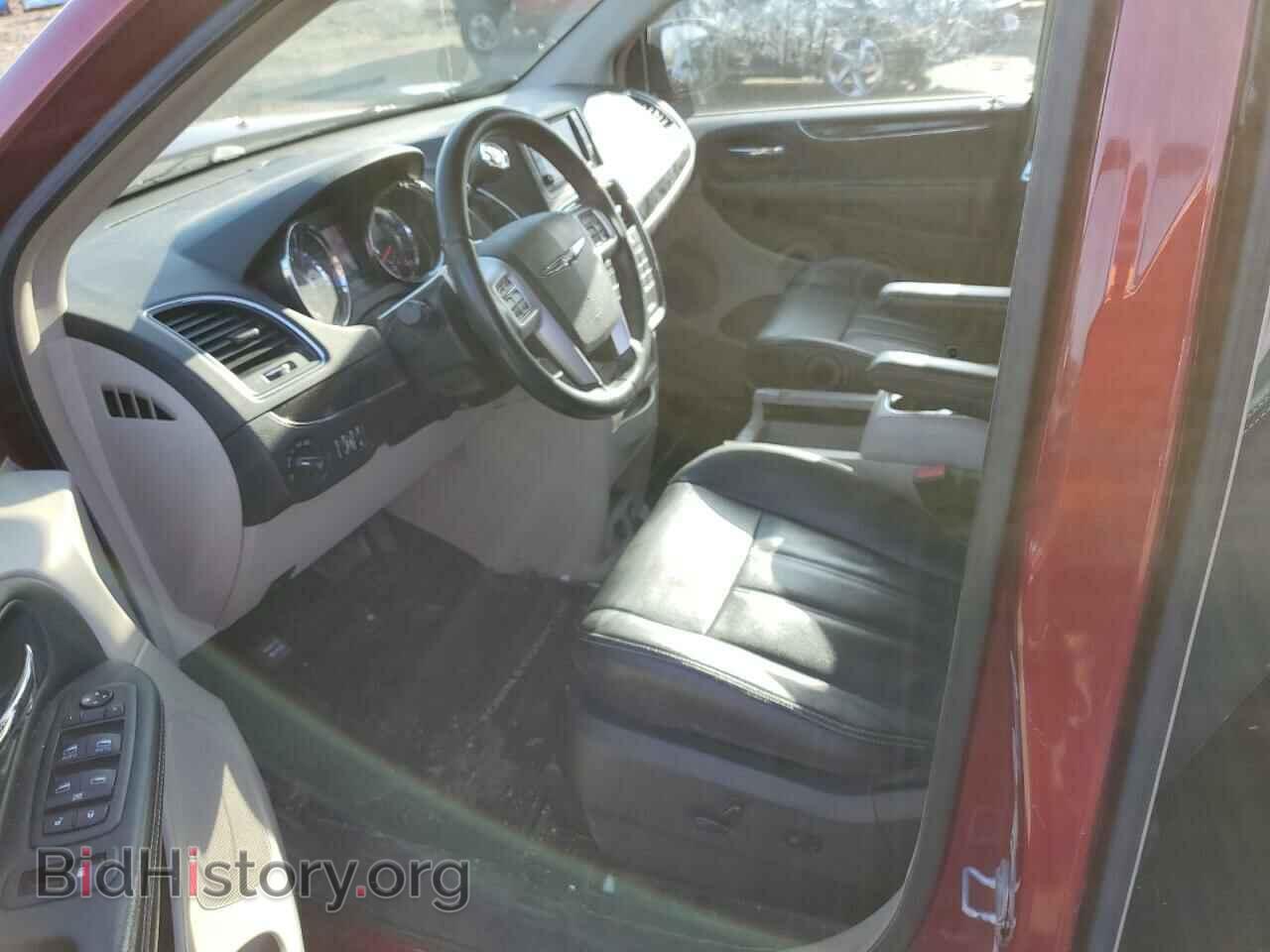 2014 CHRYSLER MINIVAN - VIN: 2C4RC1BG8ER217341 - Фото 7