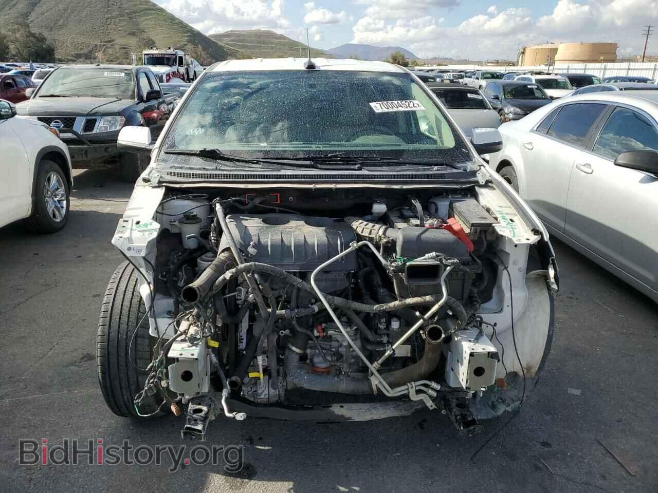 2014 FORD EDGE - VIN: 2FMDK3K96EBB39866 - Фото 5