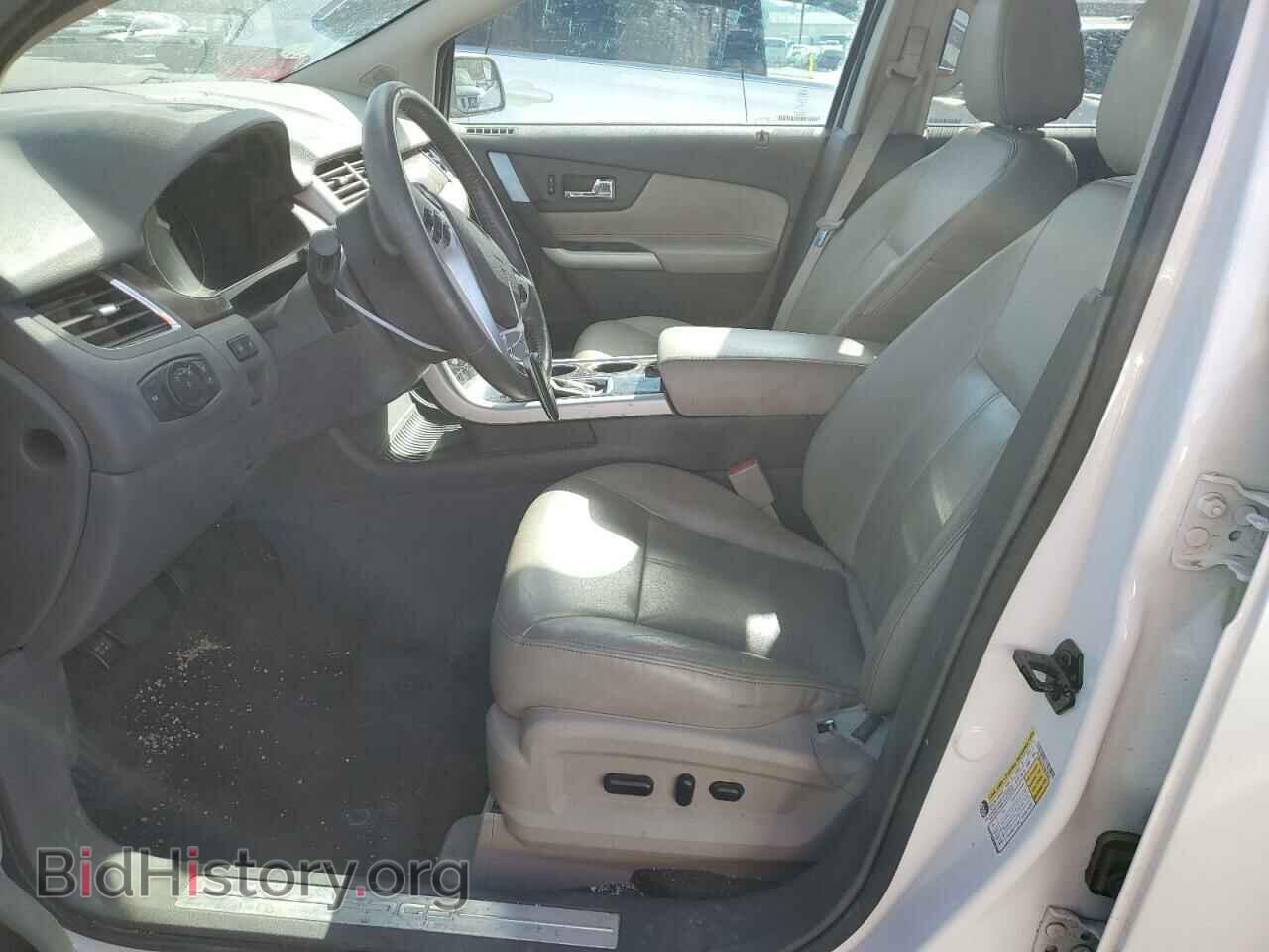 2014 FORD EDGE - VIN: 2FMDK3K96EBB39866 - Фото 7