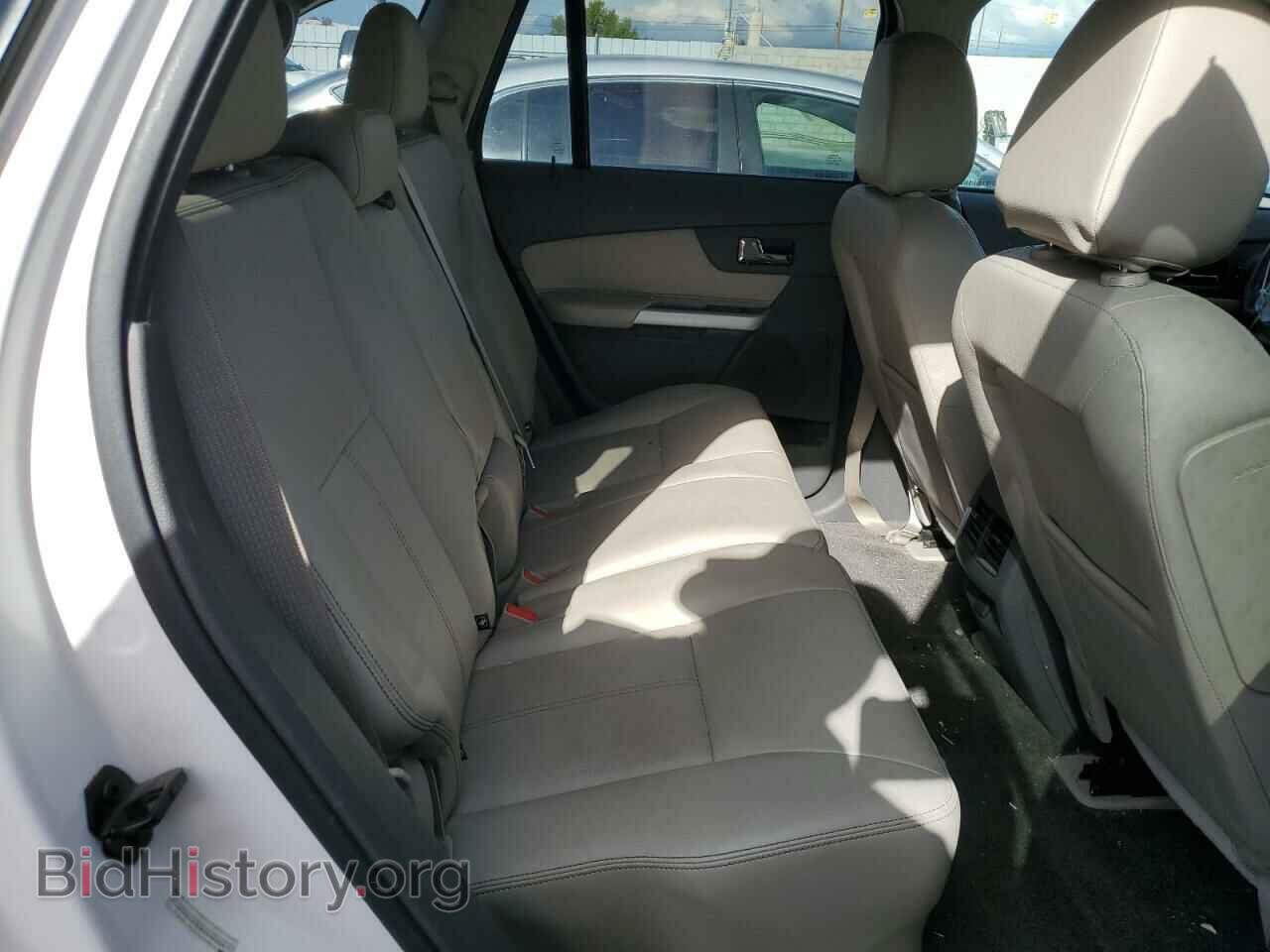 2014 FORD EDGE - VIN: 2FMDK3K96EBB39866 - Фото 10