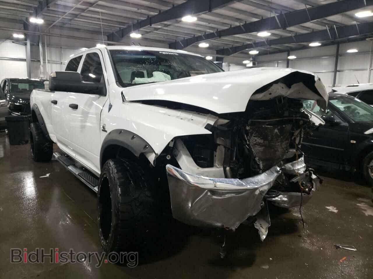 Photo 3D73Y3CL6BG529759 - DODGE RAM 3500 2011