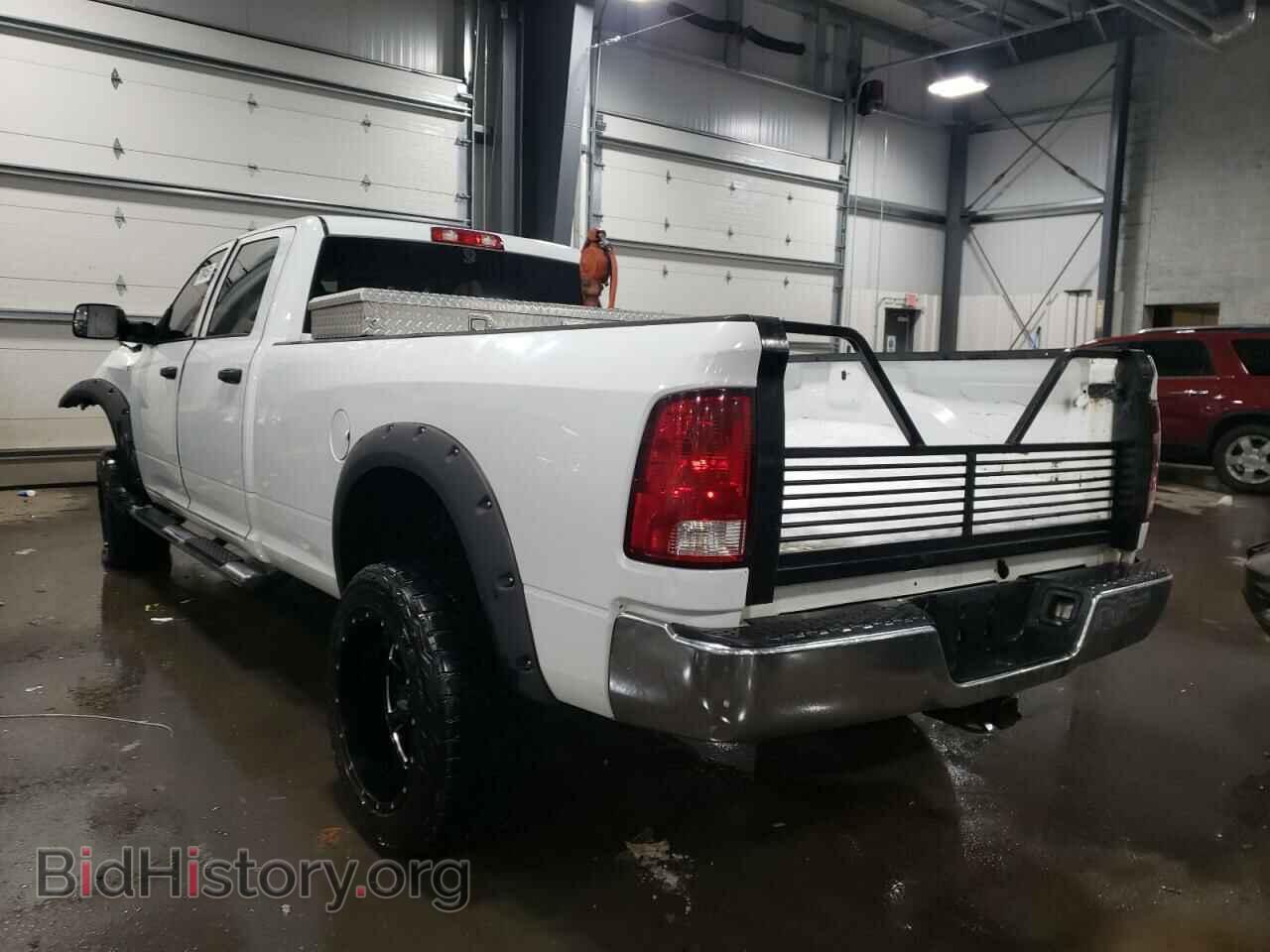 2011 DODGE RAM 3500 - VIN: 3D73Y3CL6BG529759 - Фото 3