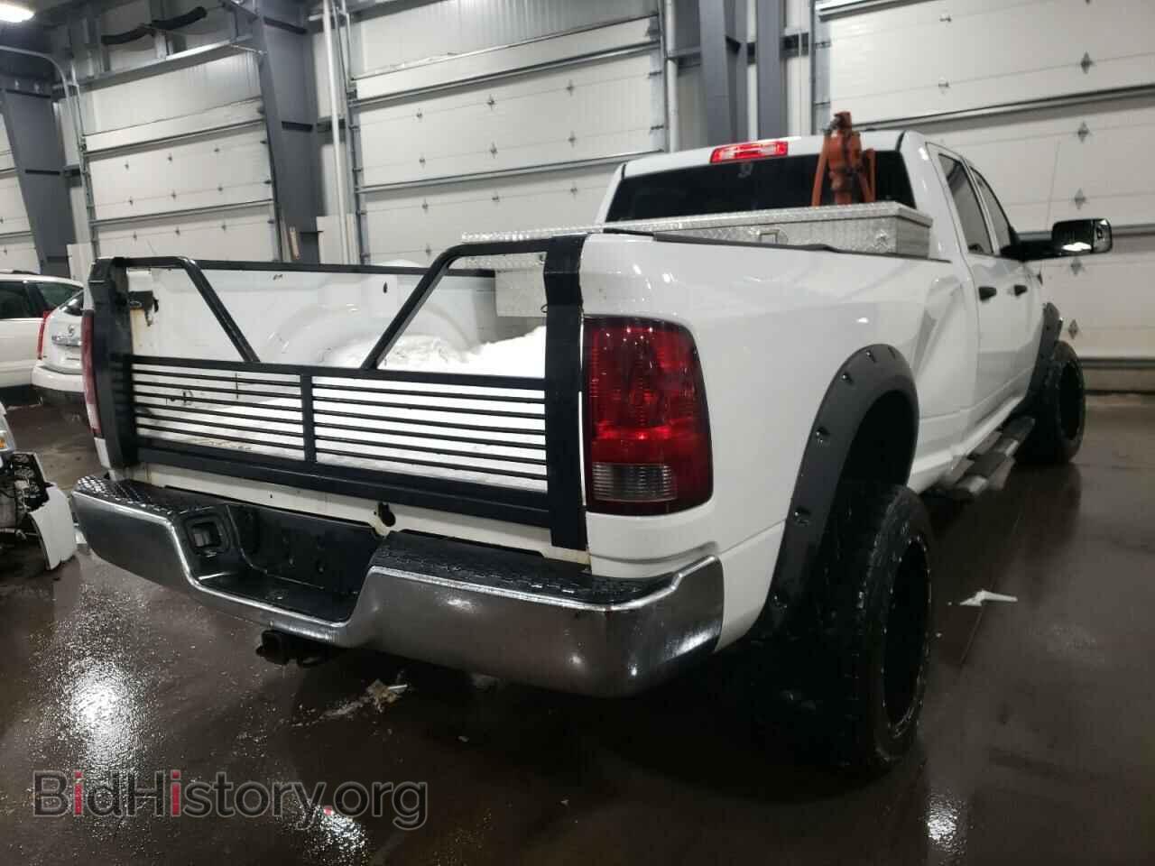 2011 DODGE RAM 3500 - VIN: 3D73Y3CL6BG529759 - Фото 4