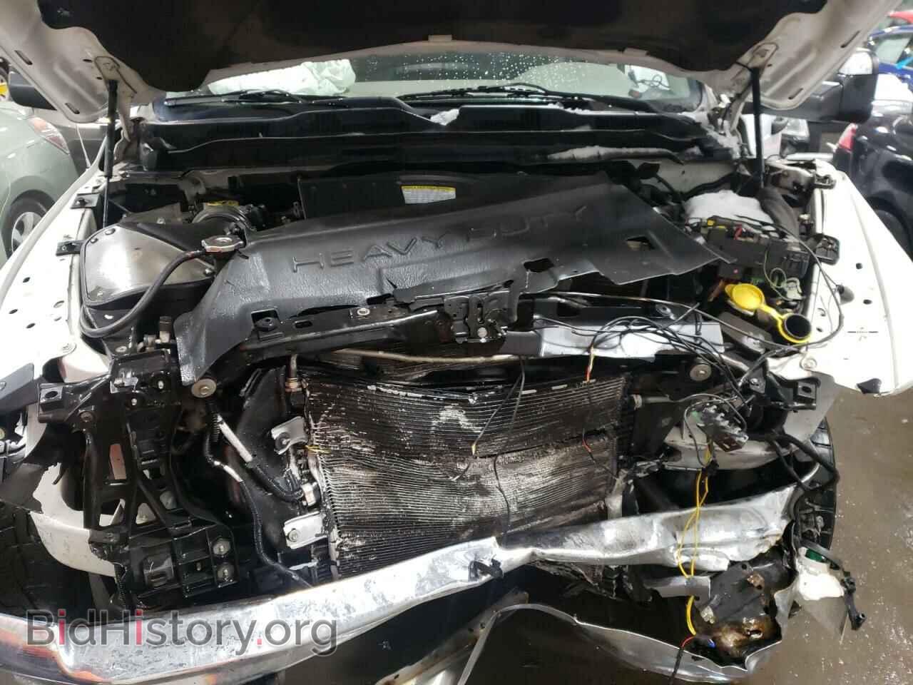 2011 DODGE RAM 3500 - VIN: 3D73Y3CL6BG529759 - Фото 7