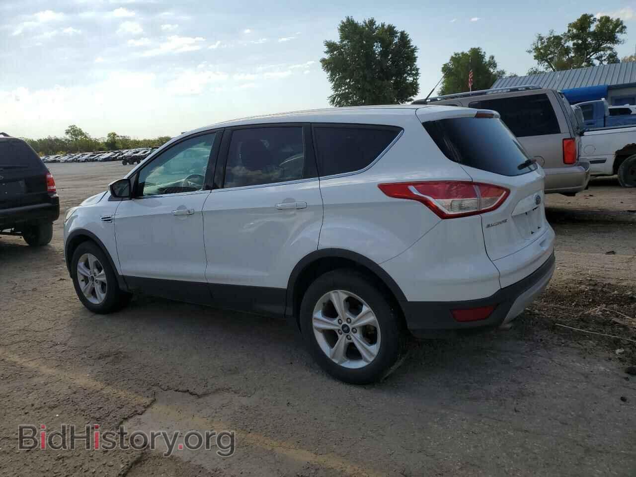 2014 FORD ESCAPE - VIN: 1FMCU0GX4EUA70231 - Фото 2