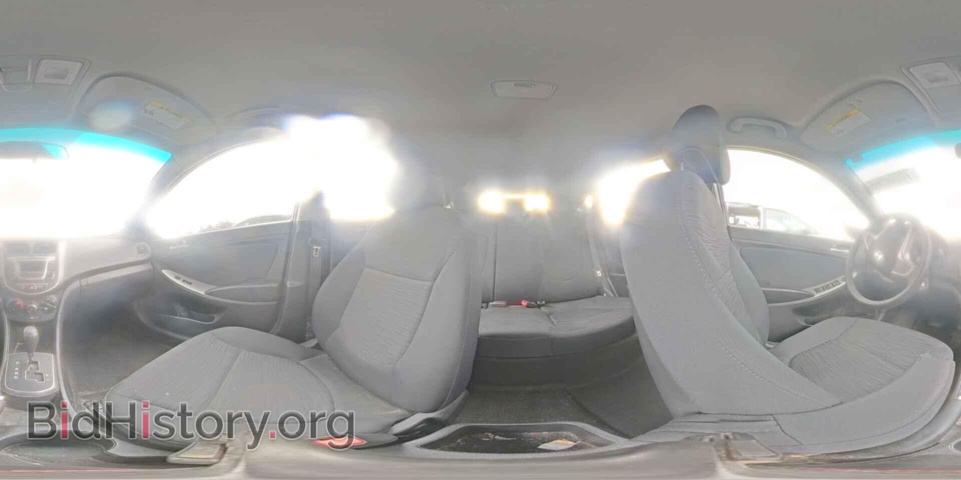 2016 HYUNDAI ACCENT - VIN: KMHCT5AEXGU265647 - Photo 14