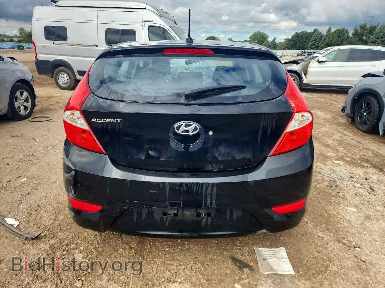 2016 HYUNDAI ACCENT - VIN: KMHCT5AEXGU265647 - Photo 6