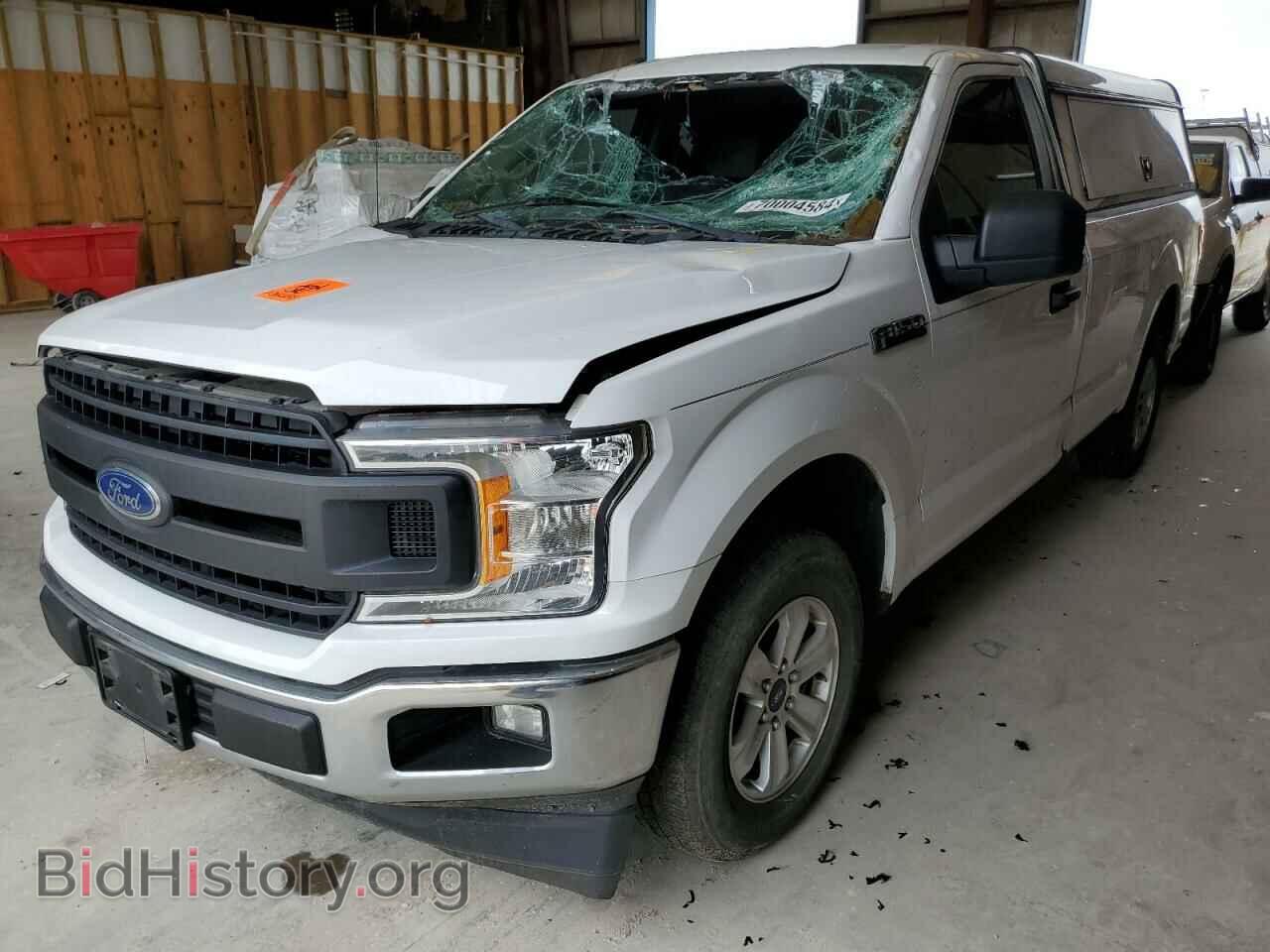 Фотография 1FTMF1CB5KKC32281 - FORD All Models 2019