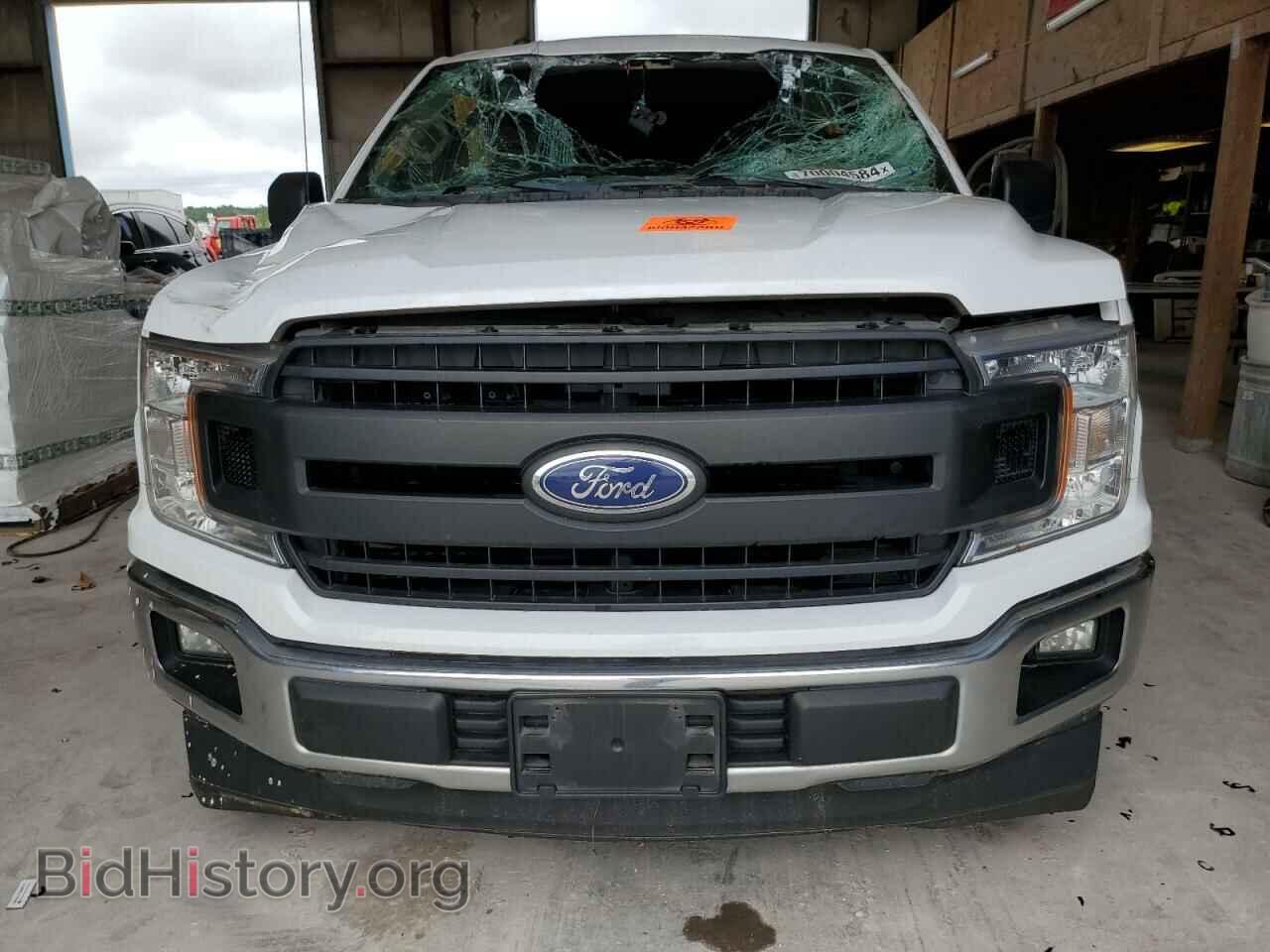 2019 FORD All Models - VIN: 1FTMF1CB5KKC32281 - Фото 5