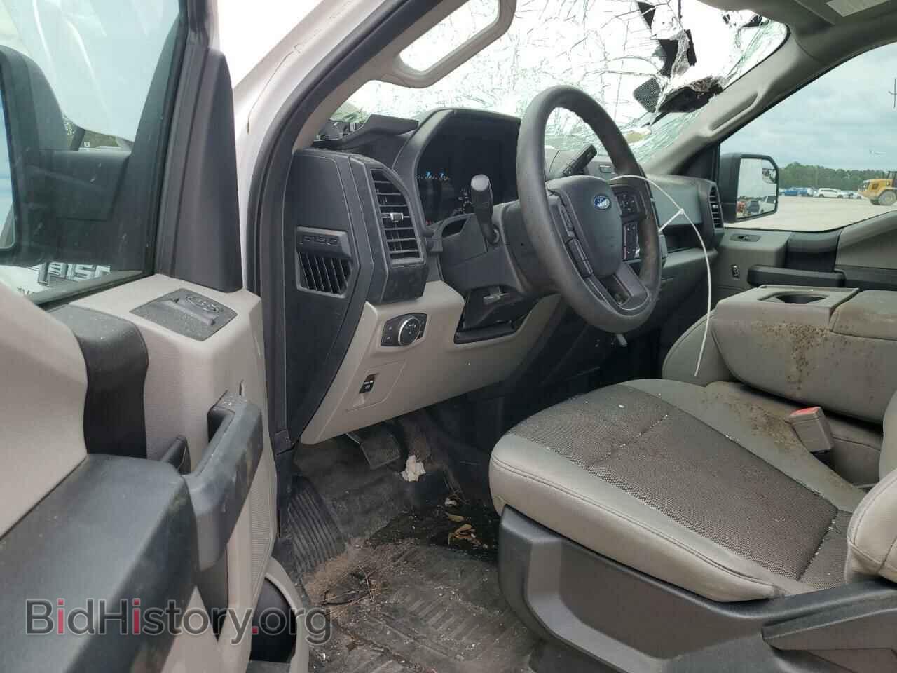 2019 FORD All Models - VIN: 1FTMF1CB5KKC32281 - Фото 8