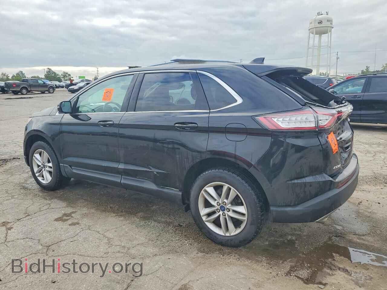 2017 FORD EDGE - VIN: 2FMPK4J99HBC47844 - Photo 2