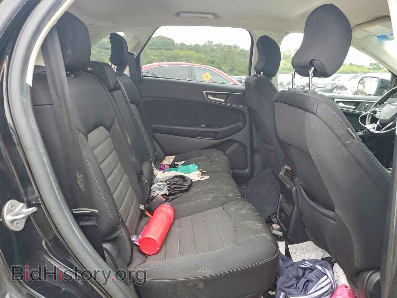 2017 FORD EDGE - VIN: 2FMPK4J99HBC47844 - Photo 11