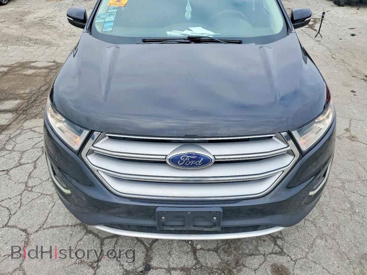 2017 FORD EDGE - VIN: 2FMPK4J99HBC47844 - Photo 12