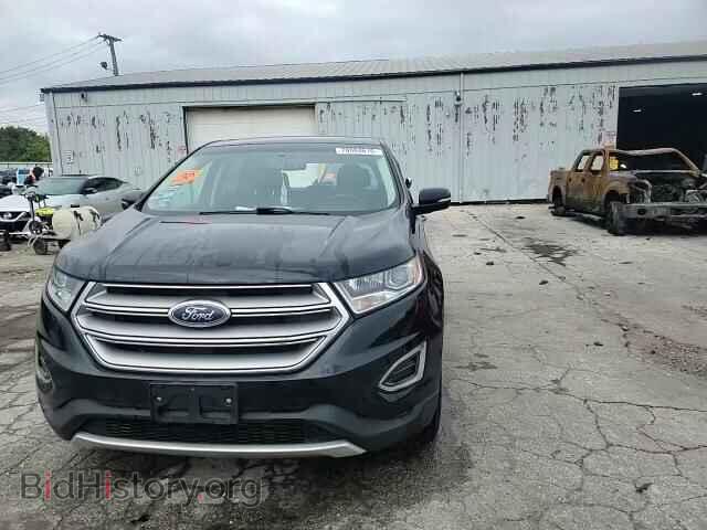 2017 FORD EDGE - VIN: 2FMPK4J99HBC47844 - Photo 14