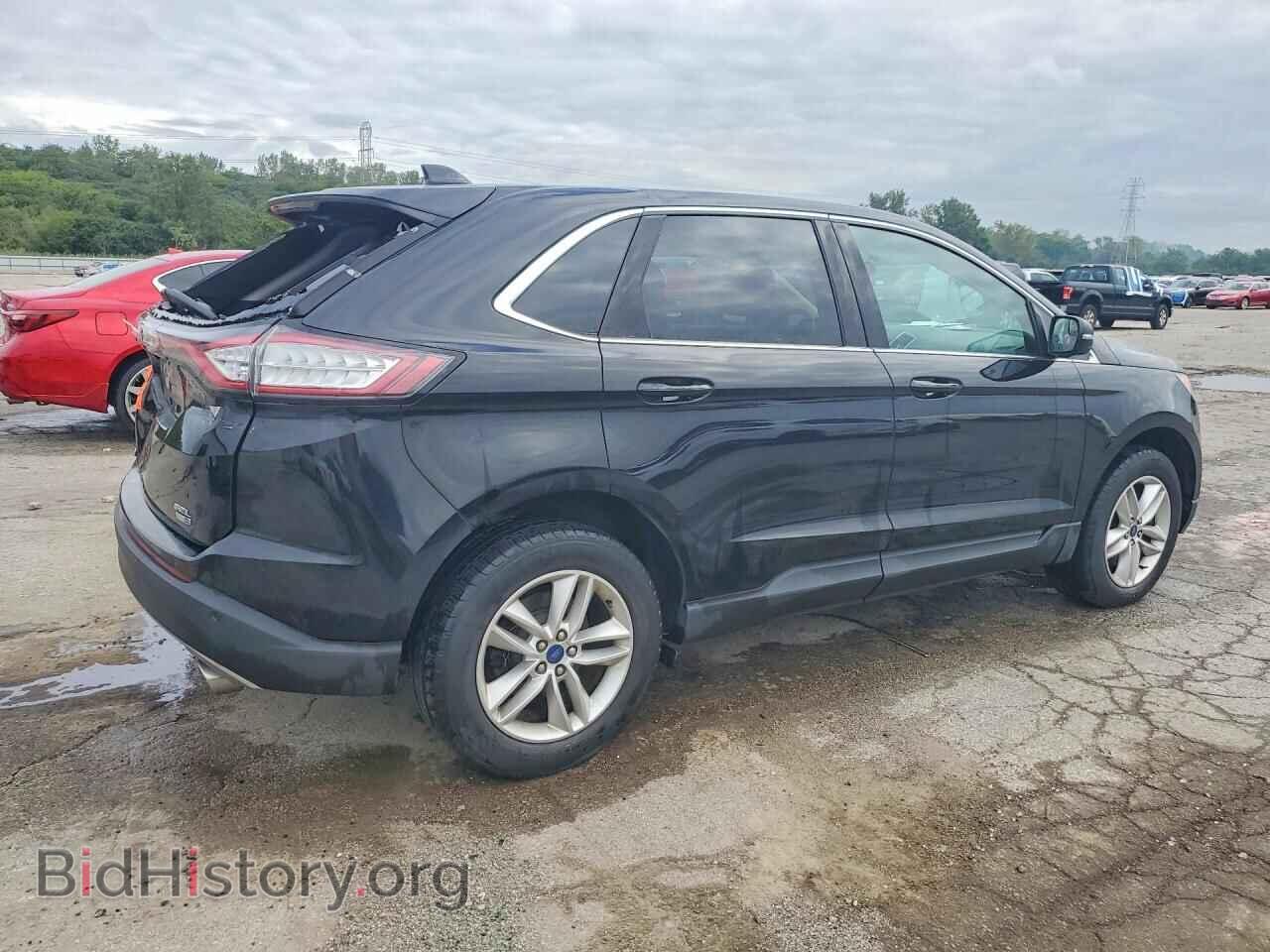 2017 FORD EDGE - VIN: 2FMPK4J99HBC47844 - Photo 3