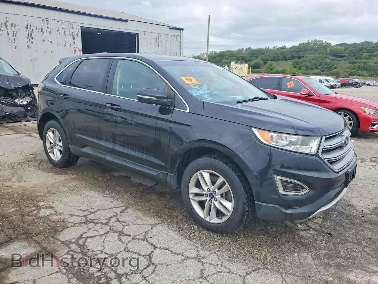 2017 FORD EDGE - VIN: 2FMPK4J99HBC47844 - Photo 4