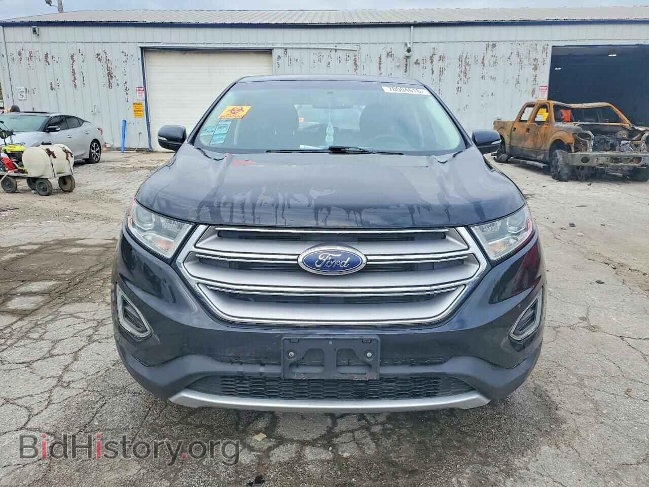 2017 FORD EDGE - VIN: 2FMPK4J99HBC47844 - Photo 5