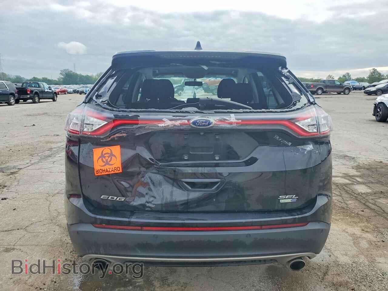 2017 FORD EDGE - VIN: 2FMPK4J99HBC47844 - Photo 6