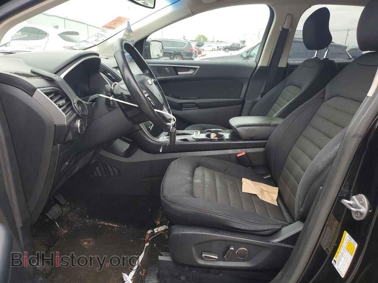 2017 FORD EDGE - VIN: 2FMPK4J99HBC47844 - Photo 7