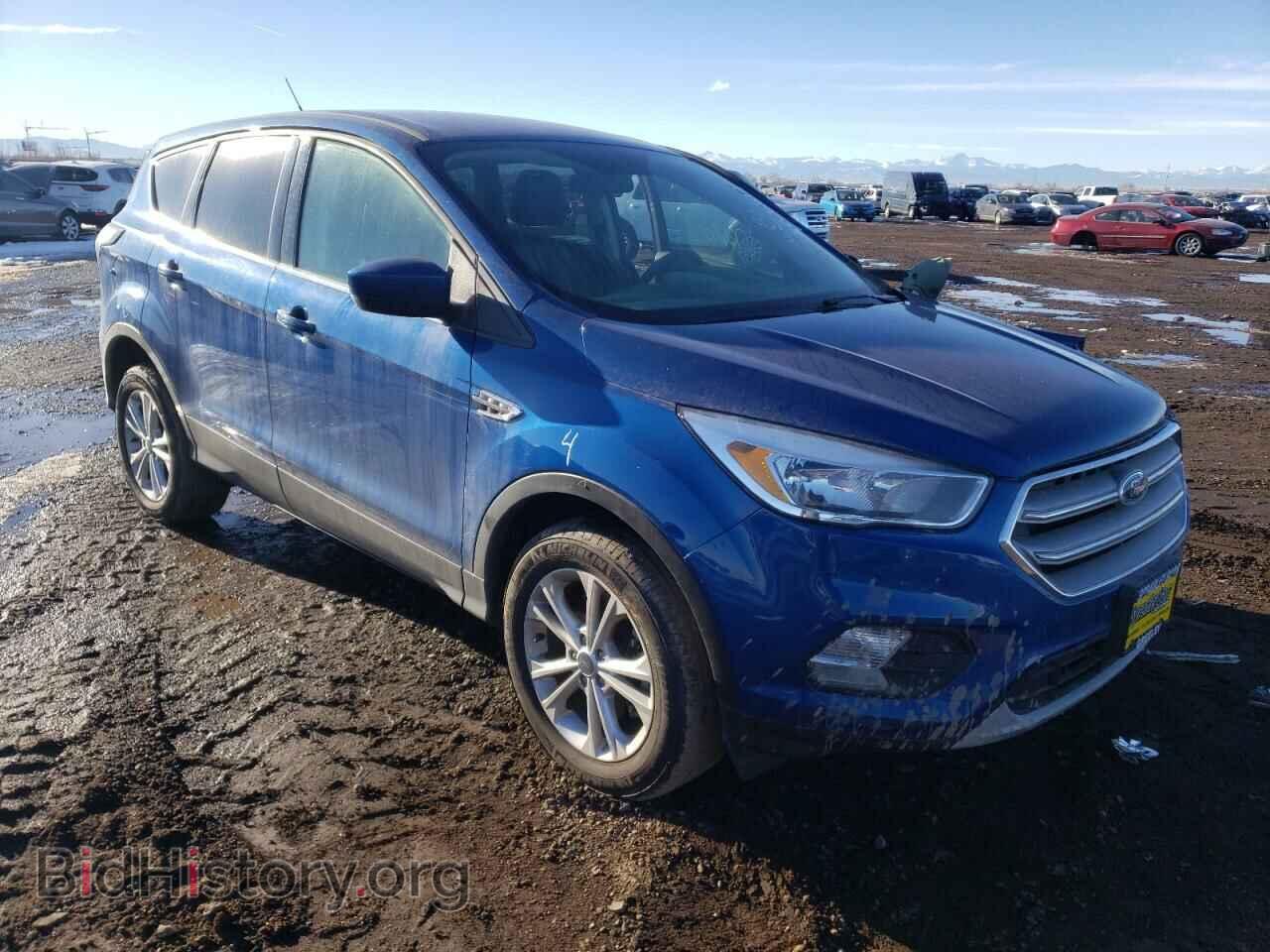 Фотография 1FMCU9GD5HUD66275 - FORD ESCAPE 2017