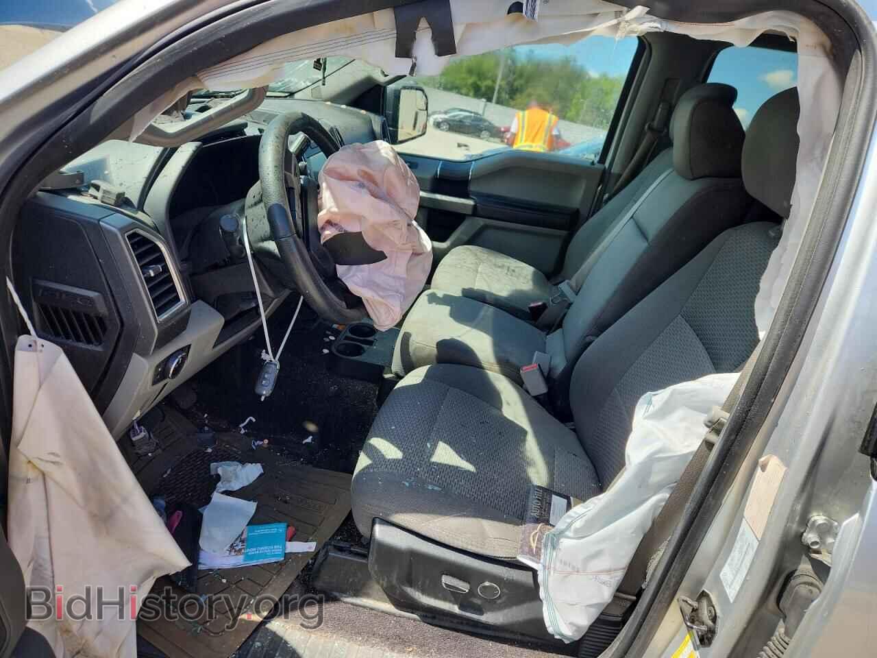 2016 FORD F150 - VIN: 1FTFW1EF2GFC92950 - Фото 7