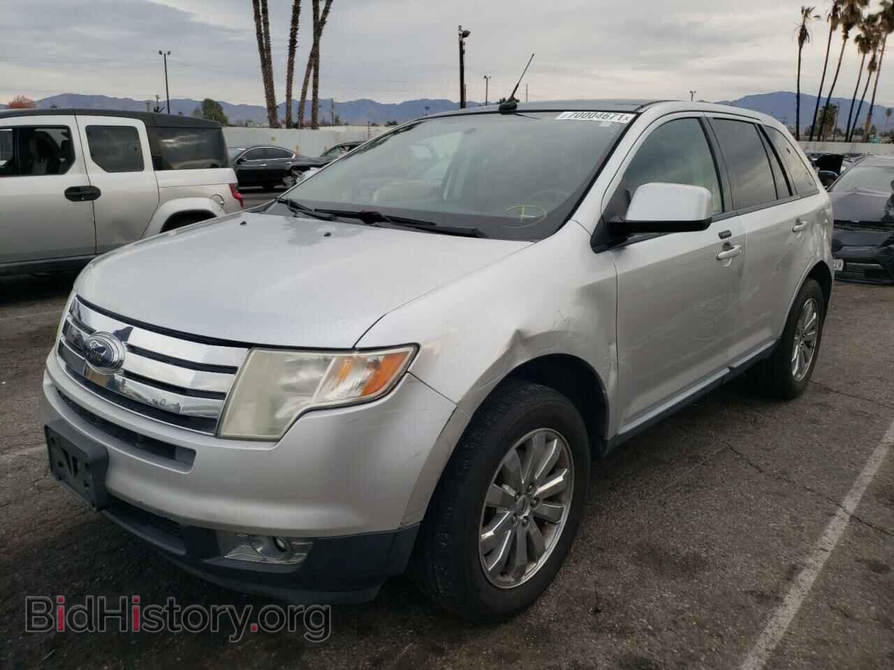 2010 FORD EDGE - VIN: 2FMDK3JC8ABA86787 - Фото 2