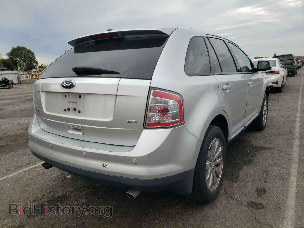 2010 FORD EDGE - VIN: 2FMDK3JC8ABA86787 - Фото 4