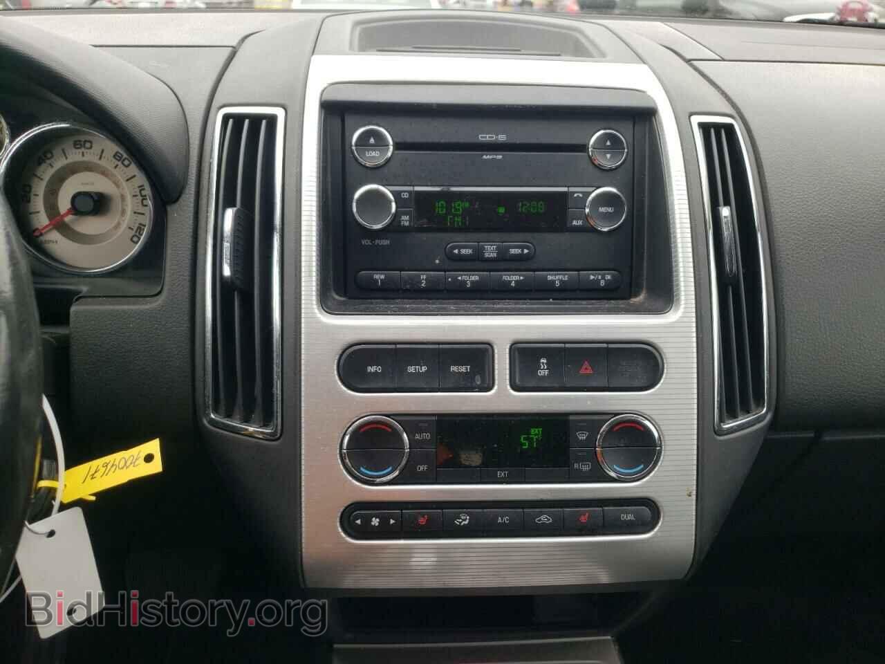 2010 FORD EDGE - VIN: 2FMDK3JC8ABA86787 - Фото 9