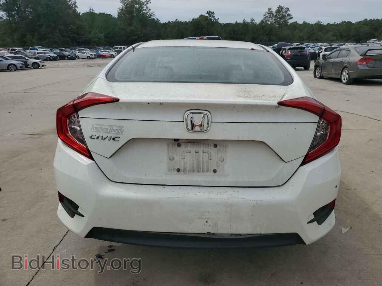 2017 HONDA CIVIC - VIN: 2HGFC2F54HH542095 - Фото 6