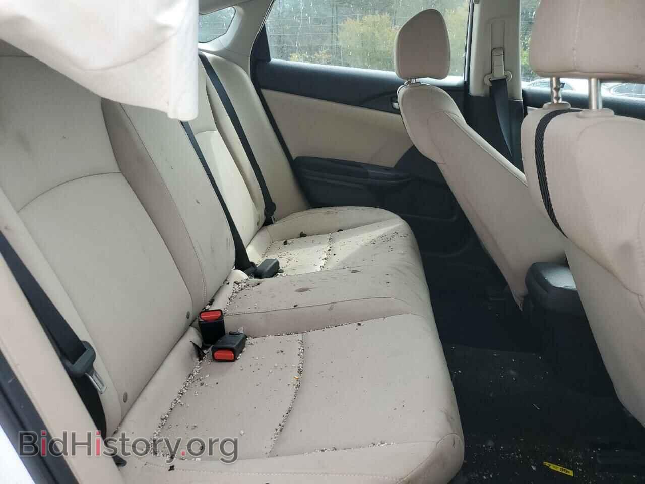 2017 HONDA CIVIC - VIN: 2HGFC2F54HH542095 - Фото 10