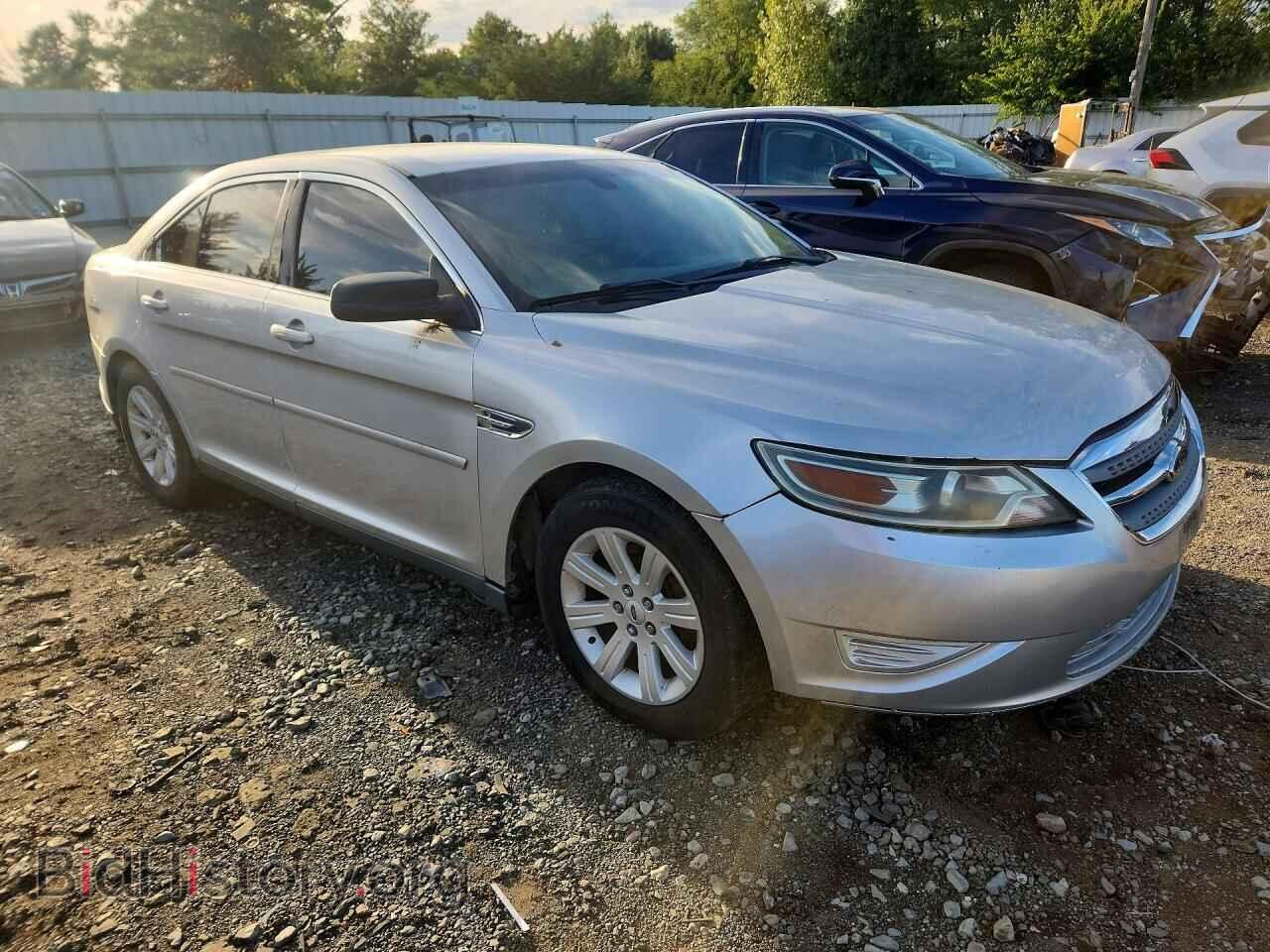 2012 FORD TAURUS - VIN: 1FAHP2DW1CG125857 - Photo 4