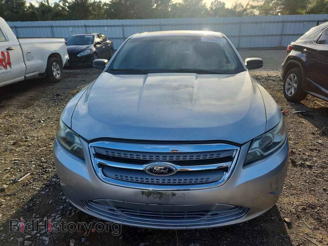 2012 FORD TAURUS - VIN: 1FAHP2DW1CG125857 - Photo 5