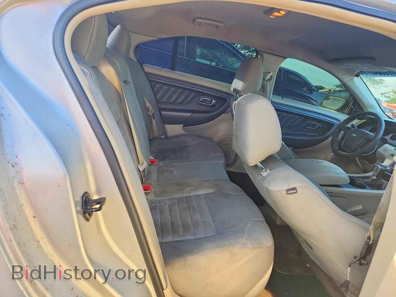 2012 FORD TAURUS - VIN: 1FAHP2DW1CG125857 - Photo 10