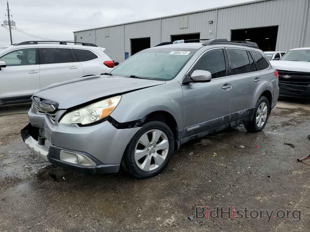 Photo 4S4BRCDC0A3319267 - SUBARU OUTBACK 2010