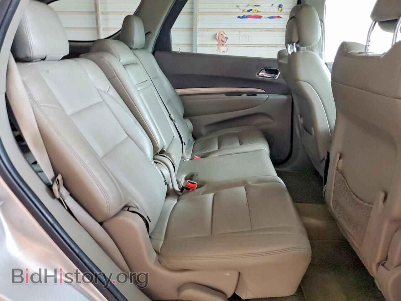 2012 DODGE DURANGO - VIN: 1C4RDHAGXCC237152 - Фото 11