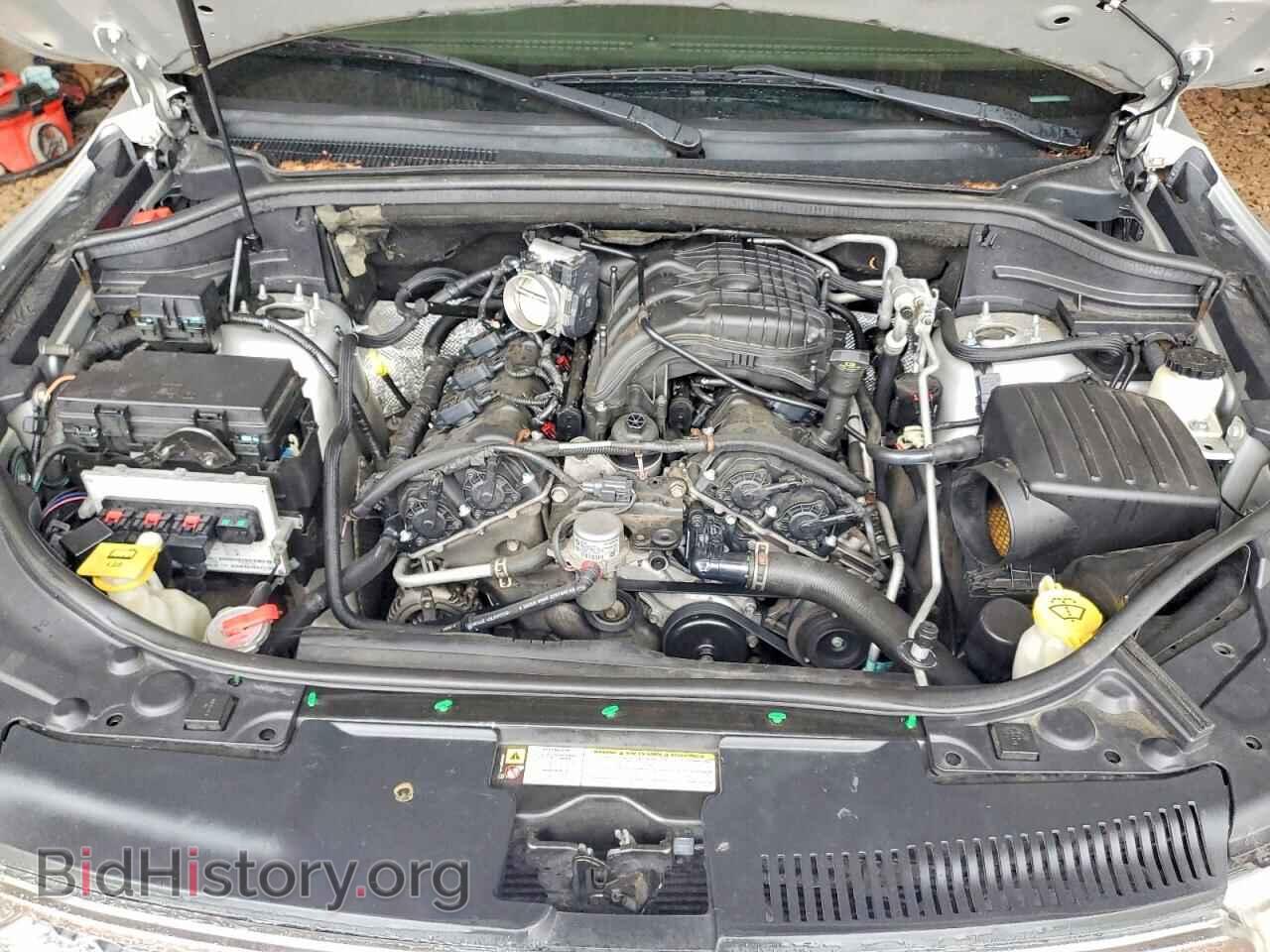2012 DODGE DURANGO - VIN: 1C4RDHAGXCC237152 - Фото 12