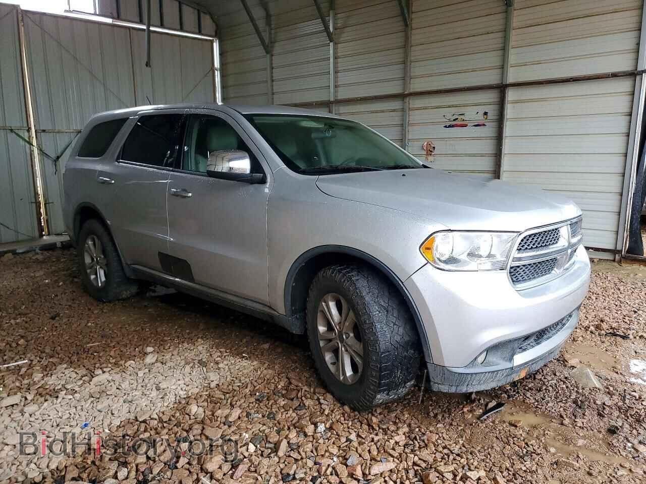2012 DODGE DURANGO - VIN: 1C4RDHAGXCC237152 - Фото 4