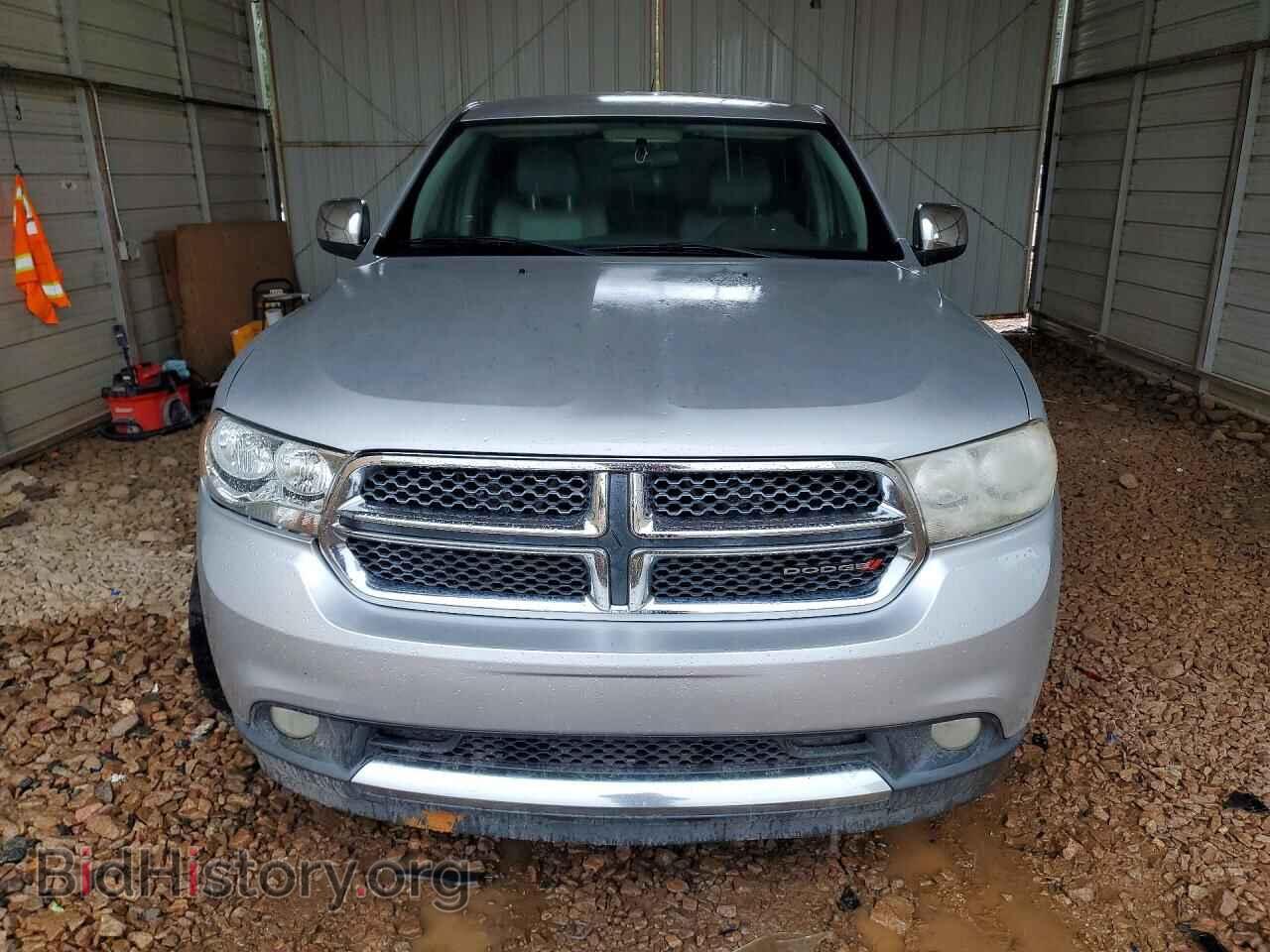 2012 DODGE DURANGO - VIN: 1C4RDHAGXCC237152 - Фото 5