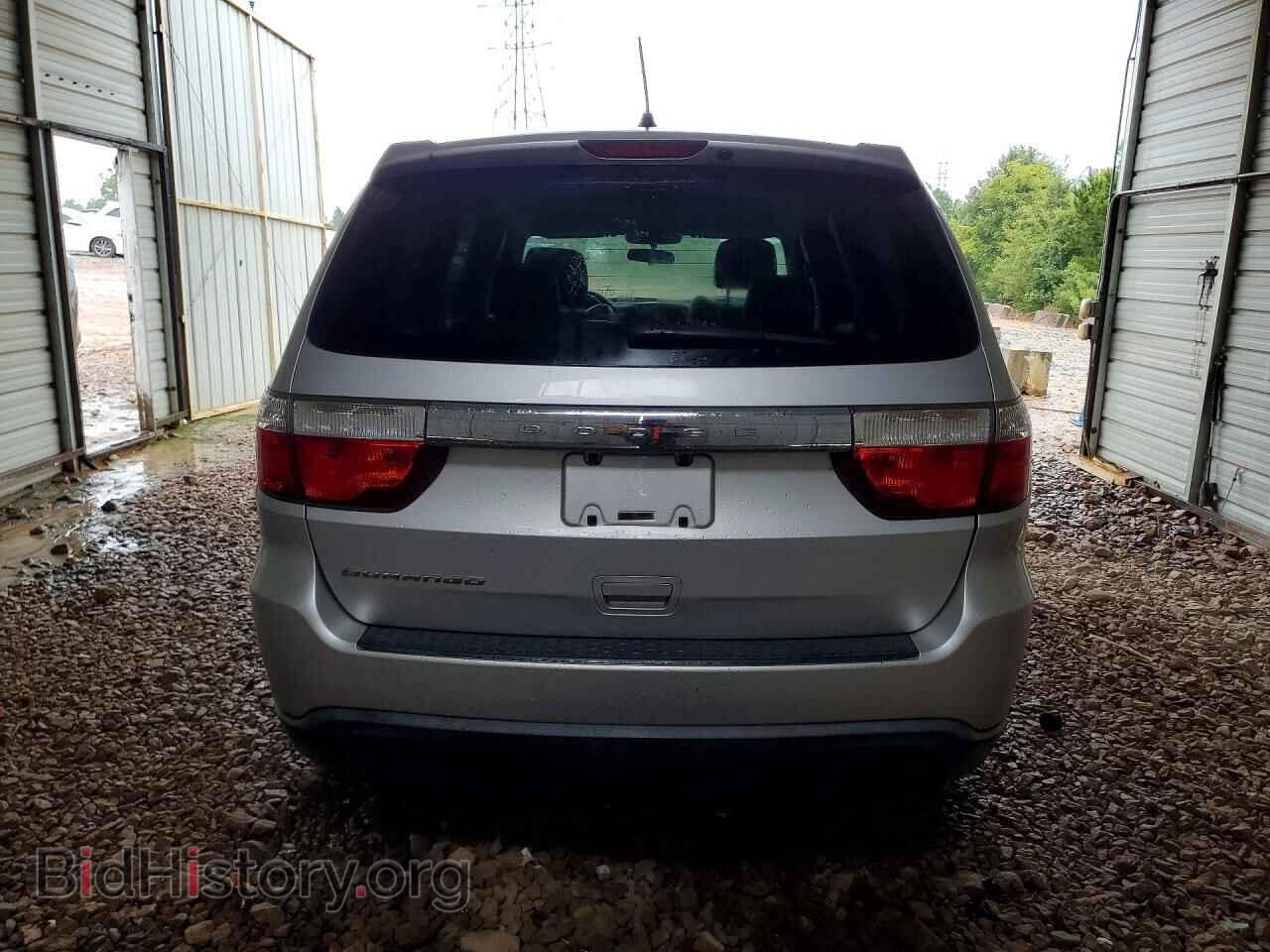 2012 DODGE DURANGO - VIN: 1C4RDHAGXCC237152 - Фото 6