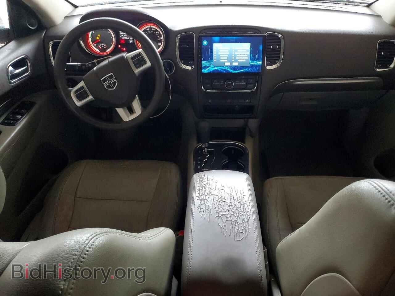 2012 DODGE DURANGO - VIN: 1C4RDHAGXCC237152 - Фото 8