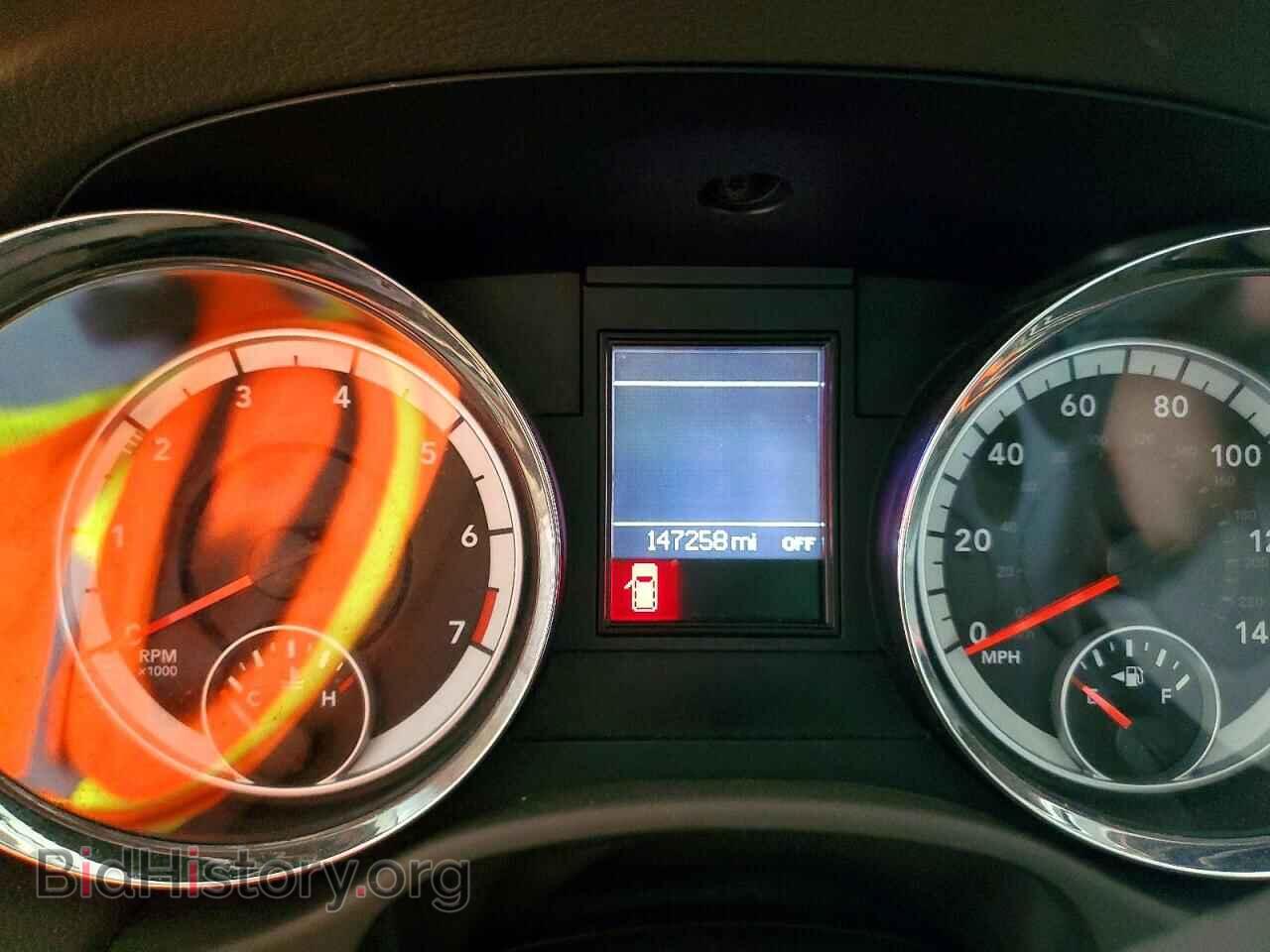 2012 DODGE DURANGO - VIN: 1C4RDHAGXCC237152 - Фото 9