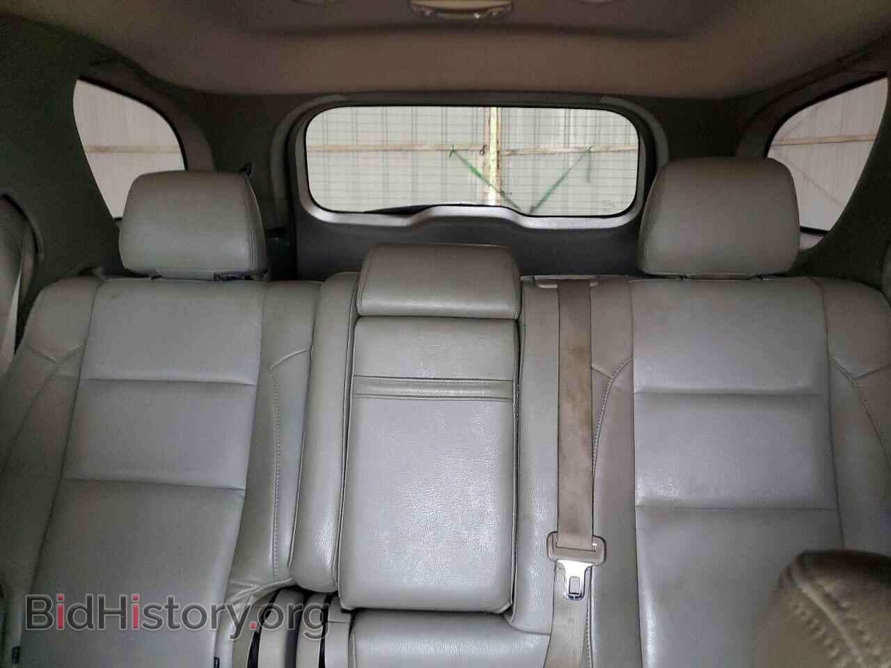 2012 DODGE DURANGO - VIN: 1C4RDHAGXCC237152 - Фото 10