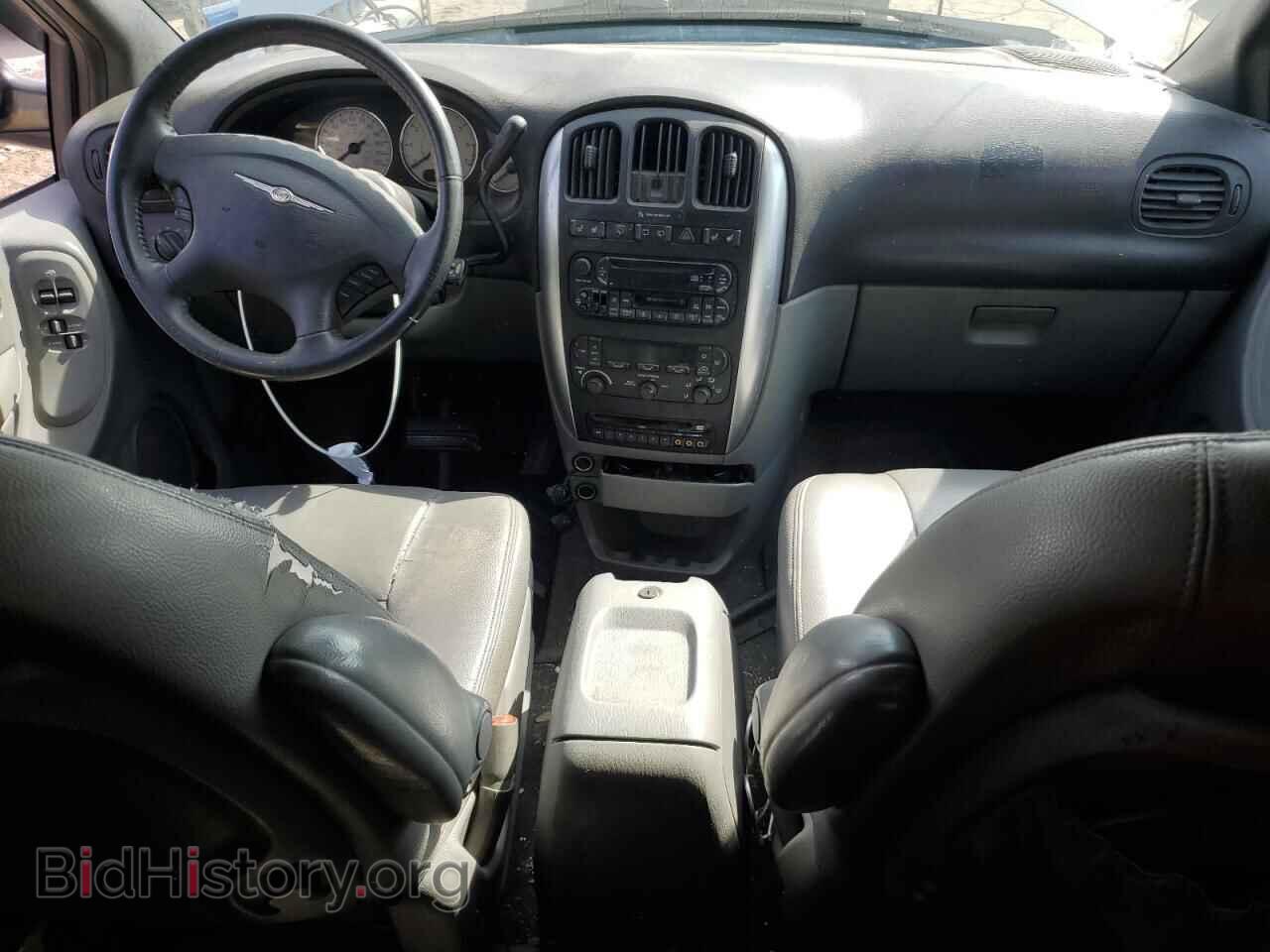 2005 CHRYSLER MINIVAN - VIN: 2C4GP54L25R132105 - Фото 8
