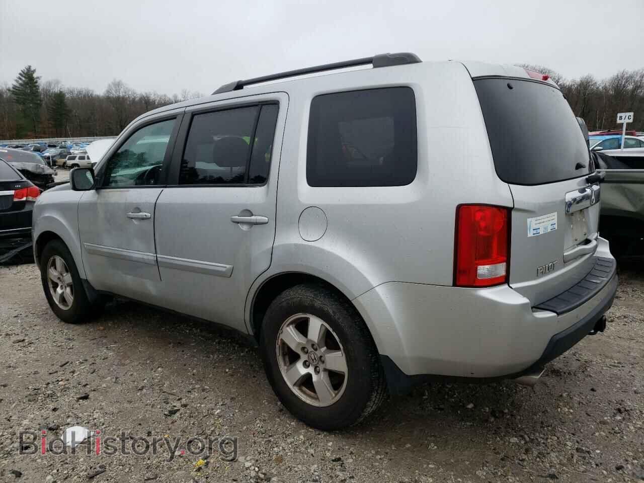 2011 HONDA PILOT - VIN: 5FNYF4H66BB062671 - Фото 2
