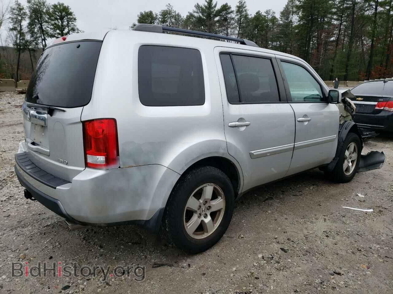 2011 HONDA PILOT - VIN: 5FNYF4H66BB062671 - Фото 3
