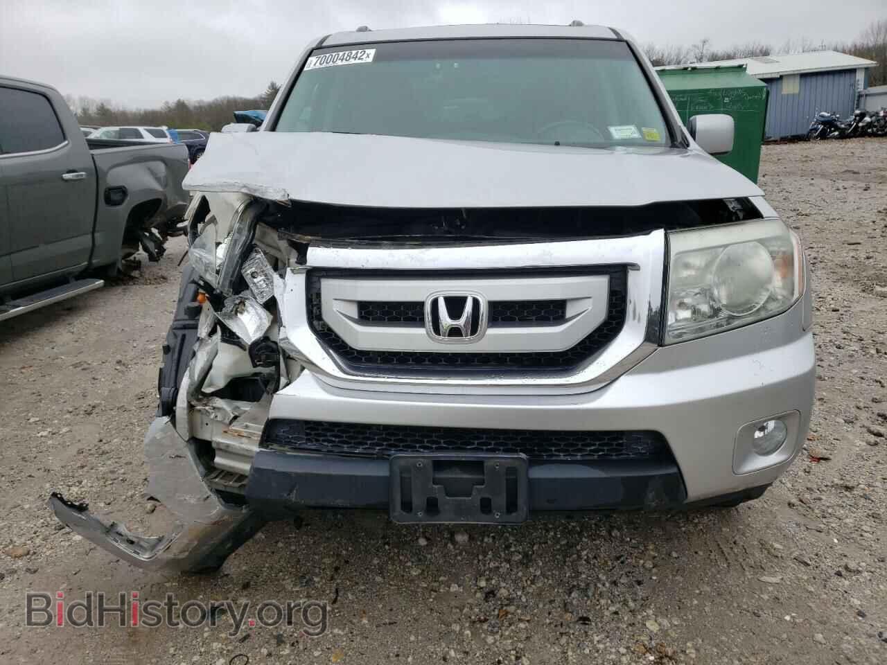 2011 HONDA PILOT - VIN: 5FNYF4H66BB062671 - Фото 5