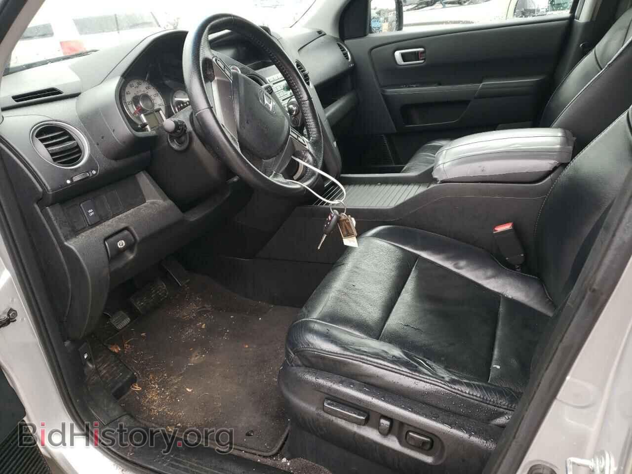 2011 HONDA PILOT - VIN: 5FNYF4H66BB062671 - Фото 7